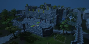 Defender of Varrock infobox