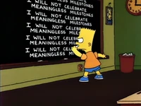 Simpsons-milestones
