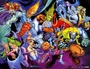 Darkstalkers Manhua innercover