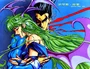 Demitri Morrigan manhua pinup
