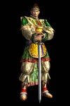 Dynasty Warriors 2 - Liu Bei