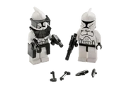 Clone minifigs