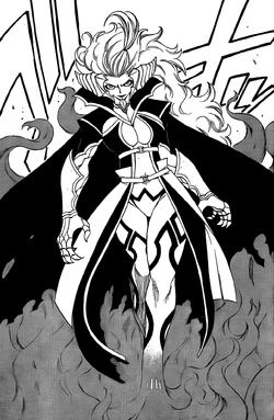 Satan Soul Sitri