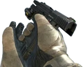 USP .45 Dry Reloading MW3