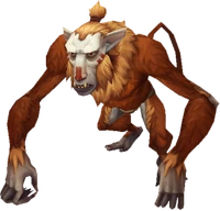 Pandarian hozen