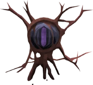 Famished warrior-eye