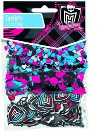 Monster High Confetti