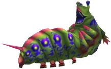 FF8 Caterchipillar