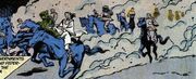 Galactic Army of Light DC Comics
