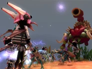 The Sneekas Ambushed