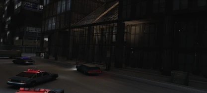 Aesir HQ Entrance