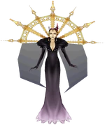 FF8 Edea Battle