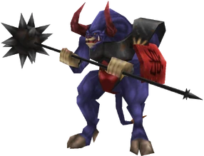 FF8 Sacred