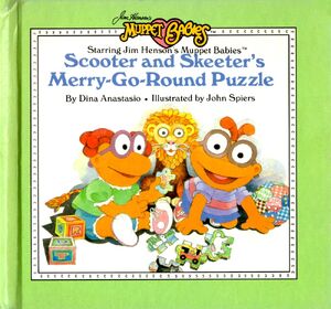 Book.scooterpuzzle