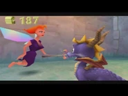 Super flame fairy