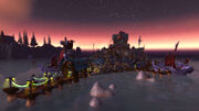 Bilgewater Harbour