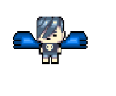 Winged Austin Carter
