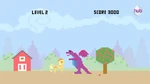 Hub Promo - 8 bit commercial Applejack and dragon
