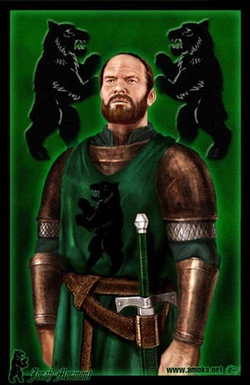 Jorah Mormont by Amoka©