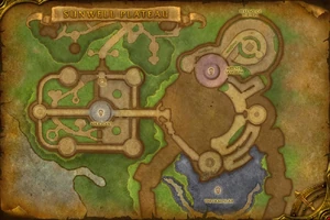 WorldMap-SunwellPlateau