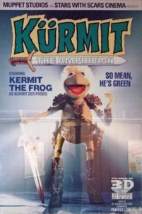 Kurmit the Amphibian