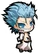 Grimmjow Chibi