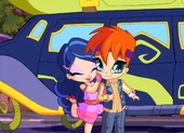 Cherie and Martino