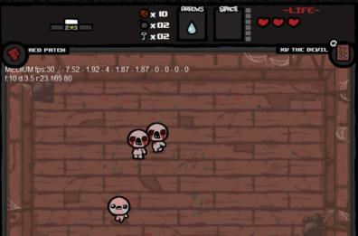 Binding Of Isaac Wrath Of The Lamb Notched Axe