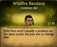 Wildfire Bandana