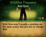 Woldfire Trousers