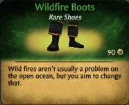 Wild Fire Boots