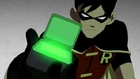 Robin uses Kryptonite