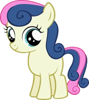 Bonbon filly