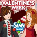 Sims Social - Promo Picture - Valentine's Week
