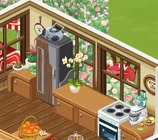Sims Social - Peeper - Red Demon