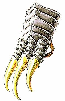 Image - DragonClaws.png - The Wiki of Mana, the real Sanctuary for Mana ...