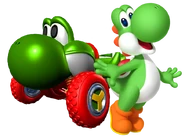 Yoshi MK9
