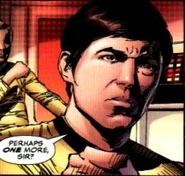 Pavel chekov
