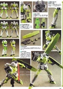 Shaldoll Custom 3