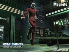 Magneto (Rise of the Imperfects)