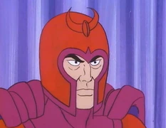 Magneto (Super Friends)