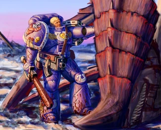 Ultramarine cuatro