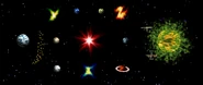 Lylat system