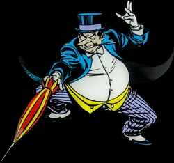 Penguin's Umbrella