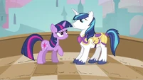 Twilight when did you S2E25