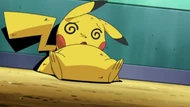 EP704 Pikachu debilitado