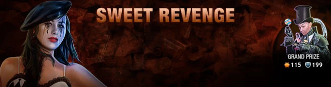 HpMod-Sweet Revenge