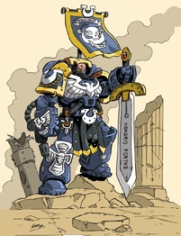 Ultramarine 17