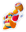 SSBB King Dedede sprite 2