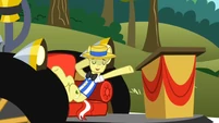 Flim Relaxing On Couch S2E15